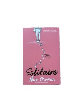 Solitaire by Alice Oseman
